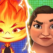 Disney Heroes: Battle Mode Icon